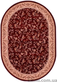 Imperia 5816 d-red-ivory овал